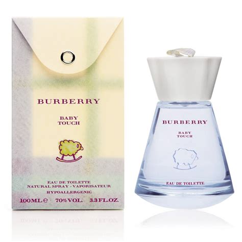 burberry baby touch eau de toilette 100ml|burberry touch perfume 3.3 oz.